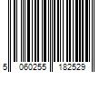 Barcode Image for UPC code 5060255182529