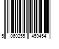 Barcode Image for UPC code 5060255459454