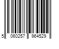 Barcode Image for UPC code 5060257964529