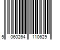 Barcode Image for UPC code 5060264110629