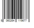 Barcode Image for UPC code 5060264119677