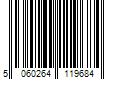 Barcode Image for UPC code 5060264119684