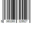 Barcode Image for UPC code 5060265325527