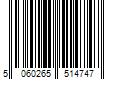 Barcode Image for UPC code 5060265514747