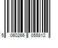 Barcode Image for UPC code 5060266055812