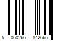 Barcode Image for UPC code 5060266842665