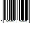 Barcode Image for UPC code 5060267602657