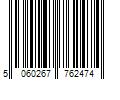 Barcode Image for UPC code 5060267762474