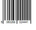 Barcode Image for UPC code 5060268024441