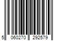 Barcode Image for UPC code 5060270292579. Product Name: Roja Parfums Musk Aoud Crystal Parfum