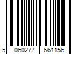 Barcode Image for UPC code 5060277661156