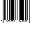 Barcode Image for UPC code 5060278342696