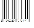 Barcode Image for UPC code 5060280370144