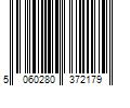 Barcode Image for UPC code 5060280372179