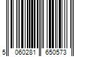 Barcode Image for UPC code 5060281650573