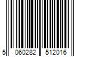 Barcode Image for UPC code 5060282512016