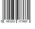 Barcode Image for UPC code 5060283073660