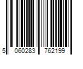 Barcode Image for UPC code 5060283762199