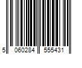 Barcode Image for UPC code 5060284555431