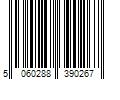 Barcode Image for UPC code 5060288390267