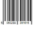 Barcode Image for UPC code 5060288391615