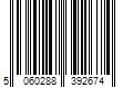 Barcode Image for UPC code 5060288392674