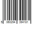 Barcode Image for UPC code 5060294394181