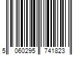 Barcode Image for UPC code 5060295741823