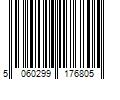 Barcode Image for UPC code 5060299176805