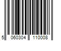 Barcode Image for UPC code 5060304110008