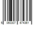 Barcode Image for UPC code 5060307674361