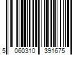 Barcode Image for UPC code 5060310391675