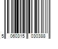 Barcode Image for UPC code 5060315030388