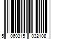 Barcode Image for UPC code 5060315032108