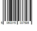 Barcode Image for UPC code 5060315037585