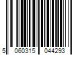 Barcode Image for UPC code 5060315044293