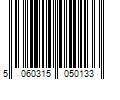 Barcode Image for UPC code 5060315050133