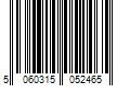 Barcode Image for UPC code 5060315052465