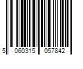 Barcode Image for UPC code 5060315057842