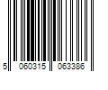 Barcode Image for UPC code 5060315063386