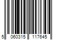 Barcode Image for UPC code 5060315117645