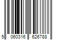 Barcode Image for UPC code 5060316626788