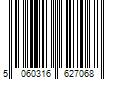 Barcode Image for UPC code 5060316627068