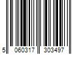 Barcode Image for UPC code 5060317303497