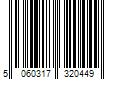 Barcode Image for UPC code 5060317320449