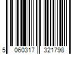 Barcode Image for UPC code 5060317321798