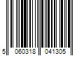 Barcode Image for UPC code 5060318041305