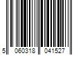 Barcode Image for UPC code 5060318041527