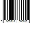 Barcode Image for UPC code 5060318660612