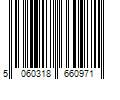 Barcode Image for UPC code 5060318660971